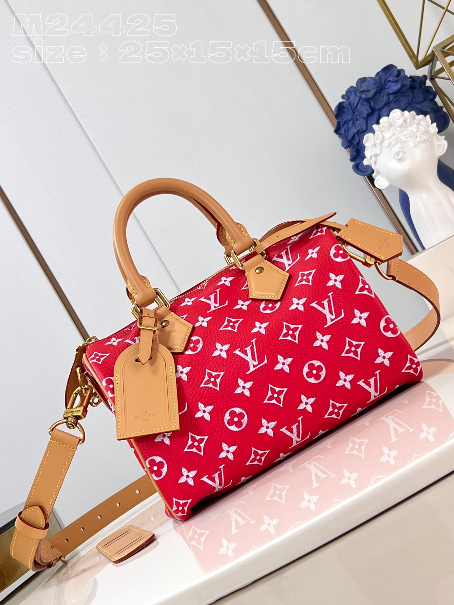 HOT SALE Louis Vuitton SPEEDY 25