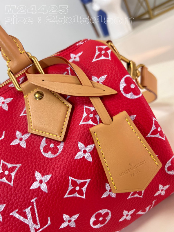 [FREE SHIPPING] Louis Vuitton SPEEDY 25