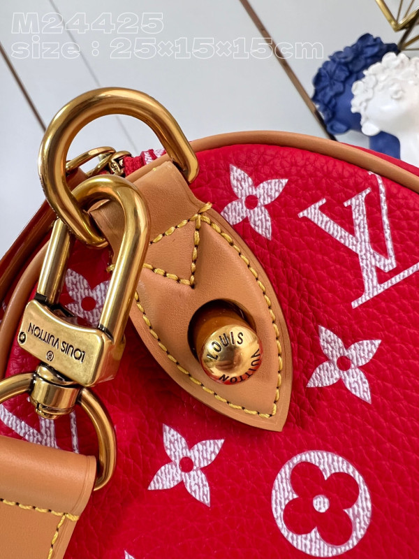 [FREE SHIPPING] Louis Vuitton SPEEDY 25