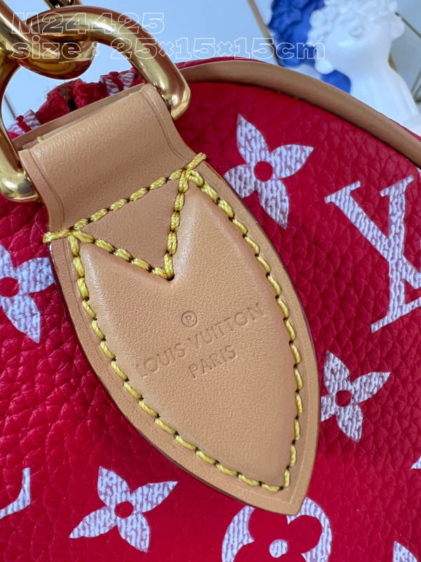 [FREE SHIPPING] Louis Vuitton SPEEDY 25