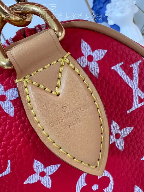 First bag ru Louis Vuitton SPEEDY 25