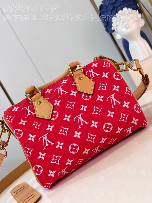 [FREE SHIPPING] Louis Vuitton SPEEDY 25