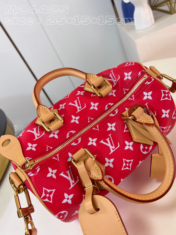 [FREE SHIPPING] Louis Vuitton SPEEDY 25