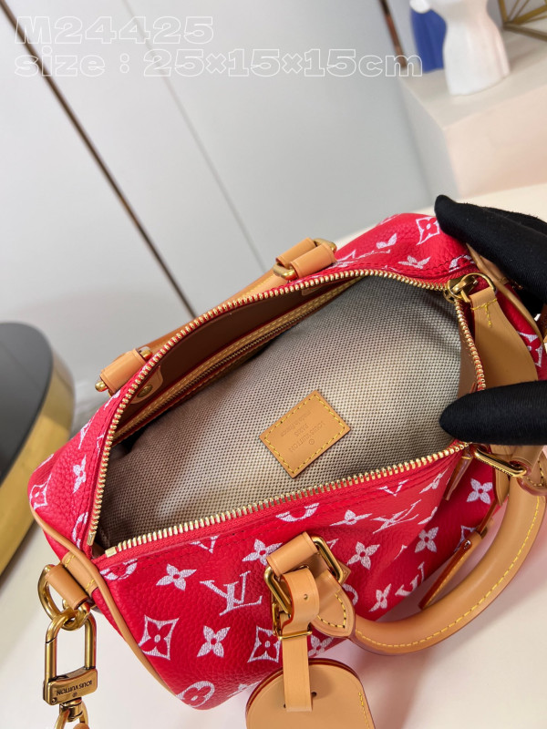 [FREE SHIPPING] Louis Vuitton SPEEDY 25