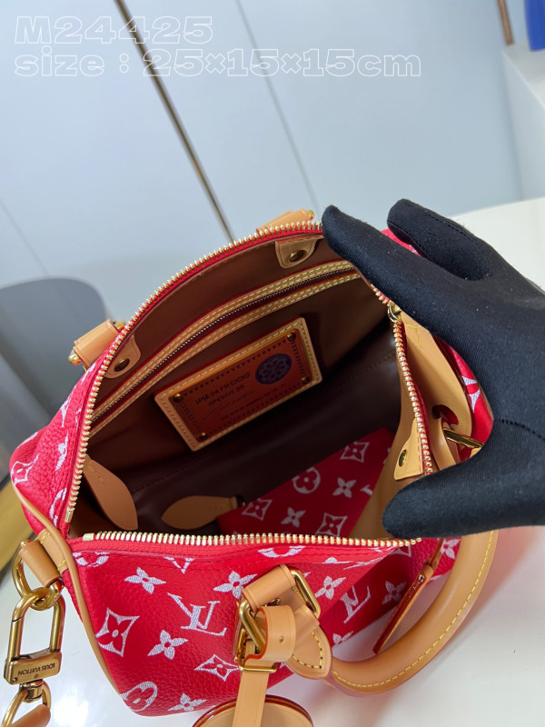 [FREE SHIPPING] Louis Vuitton SPEEDY 25