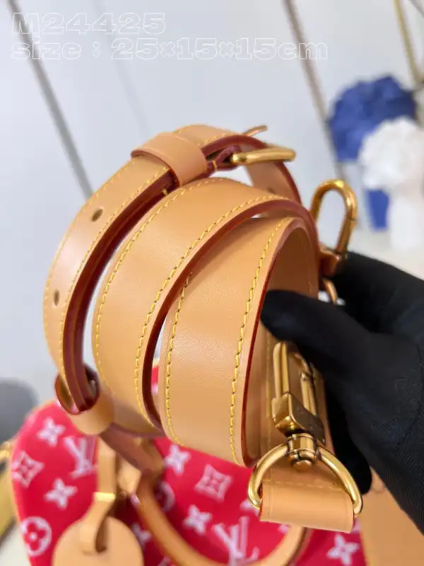 First bag ru Louis Vuitton SPEEDY 25