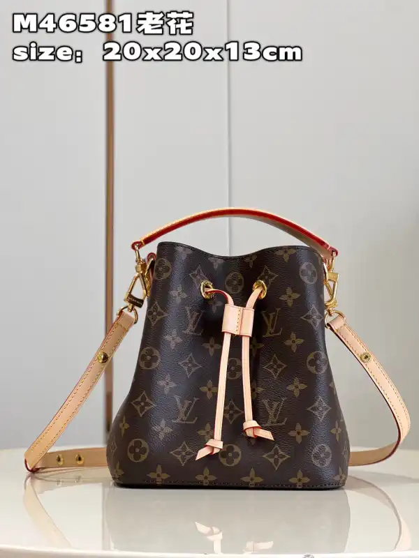 Frstbag ru LOUIS VUITTON NÉONOÉ BB-20*20*13cm