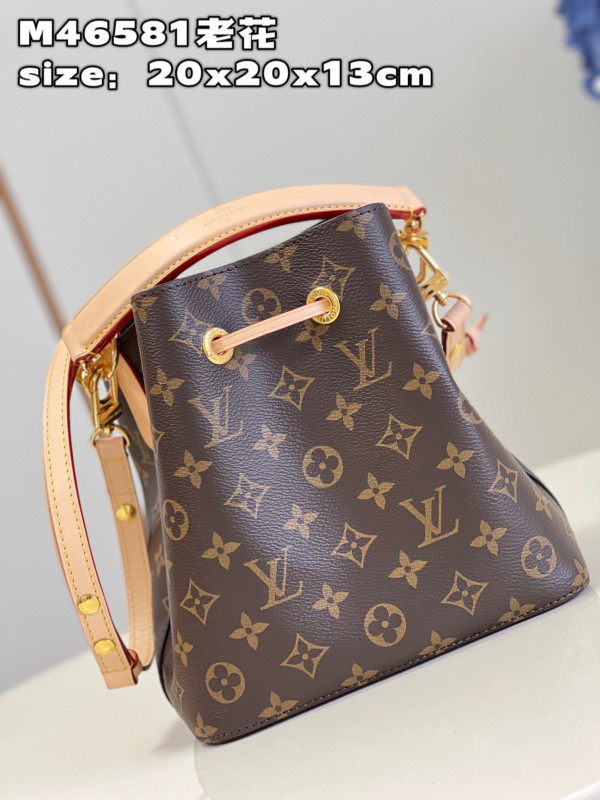 HOT SALE LOUIS VUITTON NÉONOÉ BB-20*20*13cm