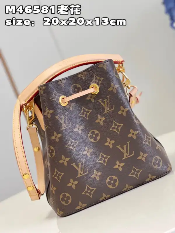 LOUIS VUITTON NÉONOÉ BB-20*20*13cm