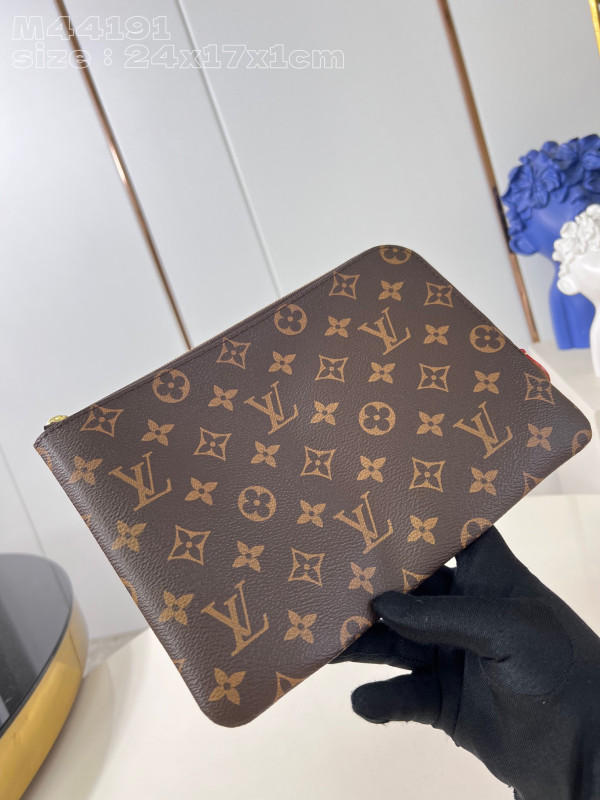 HOT SALE LOUIS VUITTON POCHETTE JOUR-24*17*1cm