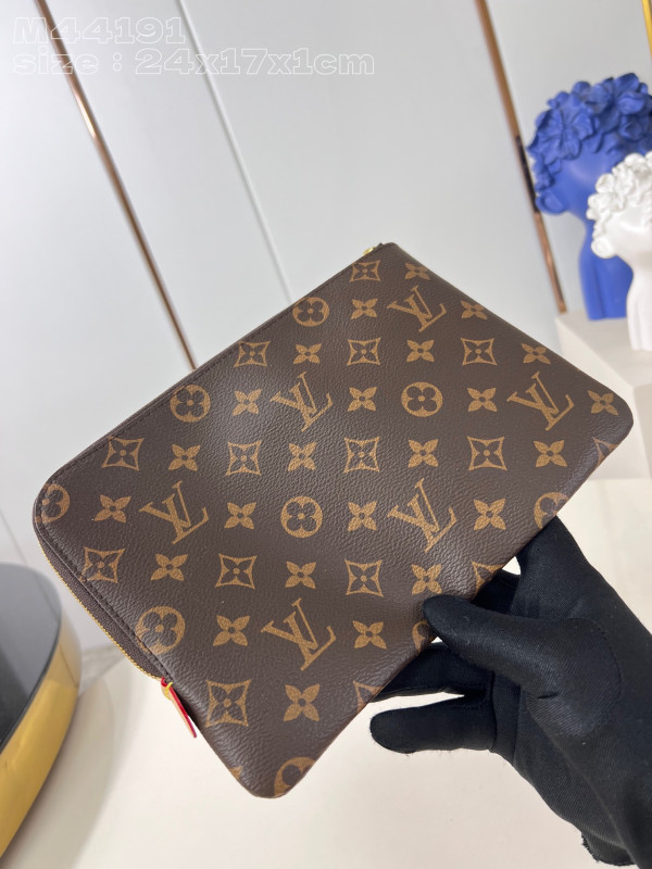 HOT SALE LOUIS VUITTON POCHETTE JOUR-24*17*1cm