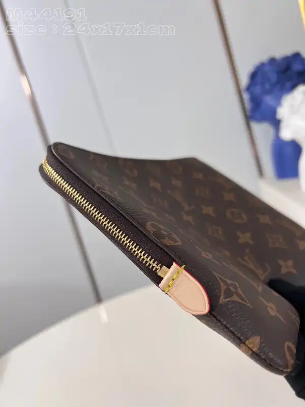 TO LOUIS VUITTON POCHETTE JOUR-24*17*1cm