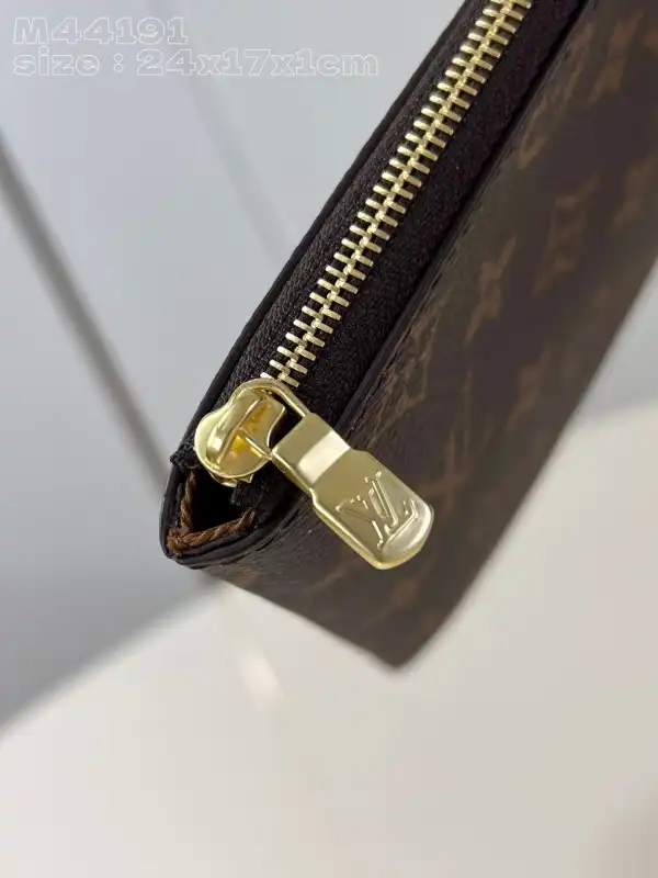 Aaa replica bags LOUIS VUITTON POCHETTE JOUR-24*17*1cm