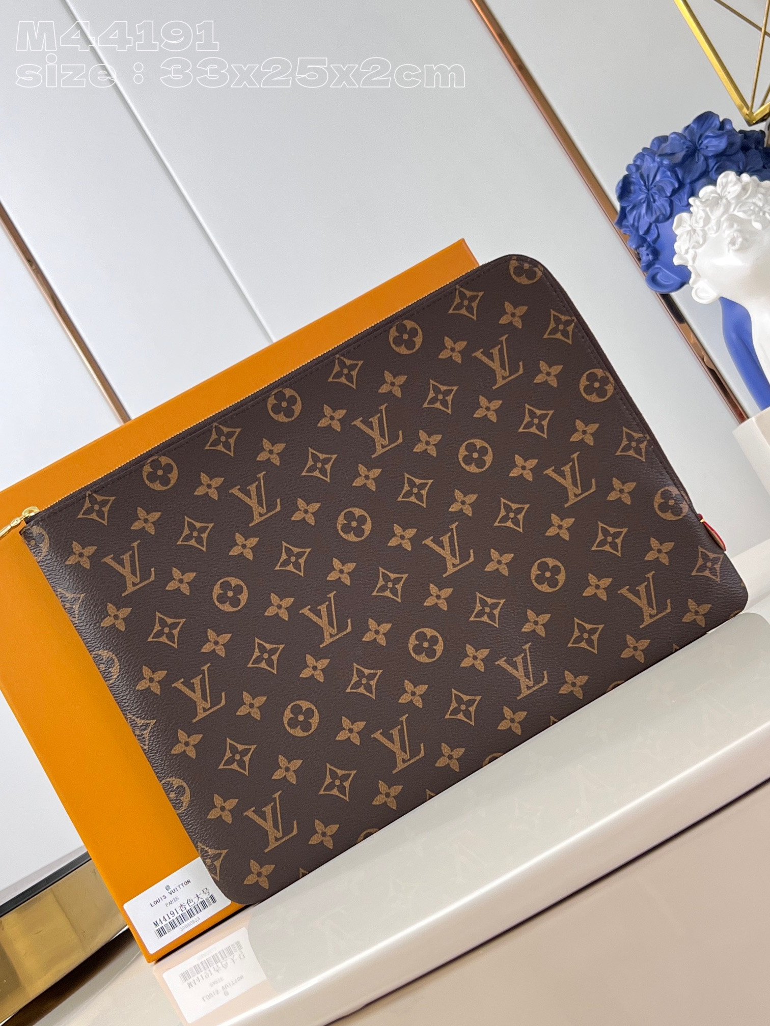 HOT SALE LOUIS VUITTON POCHETTE JOUR-35*25*2cm