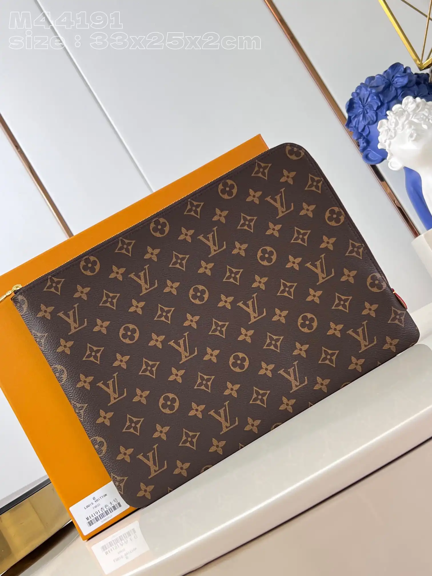 LOUIS VUITTON POCHETTE JOUR-35*25*2cm