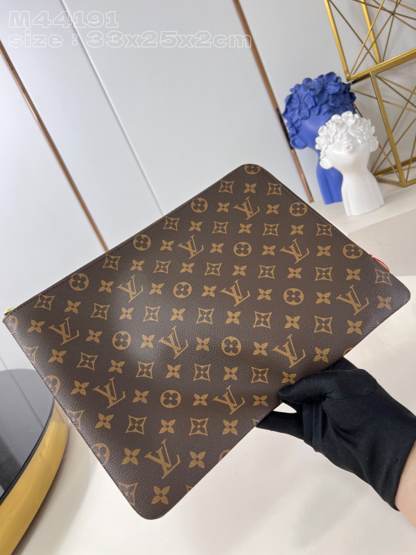 HOT SALE LOUIS VUITTON POCHETTE JOUR-35*25*2cm