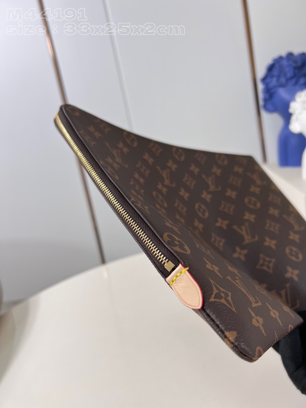 HOT SALE LOUIS VUITTON POCHETTE JOUR-35*25*2cm