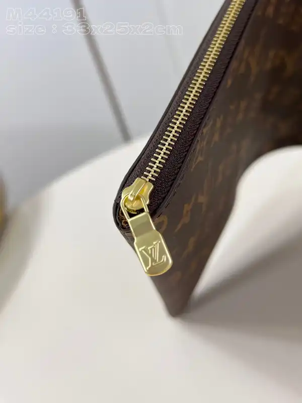 First Bag Ru LOUIS VUITTON POCHETTE JOUR-35*25*2cm