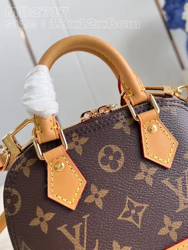 Frstbag ru LOUIS VUITTON Nano Alma-18*12*8cm