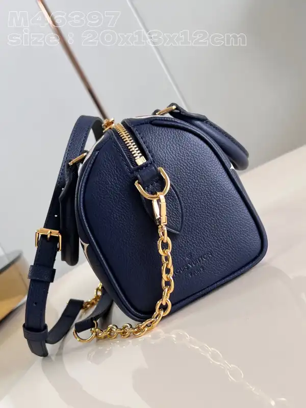 Frstbag ru LOUIS VUITTON SPEEDY BANDOULIÈRE 20