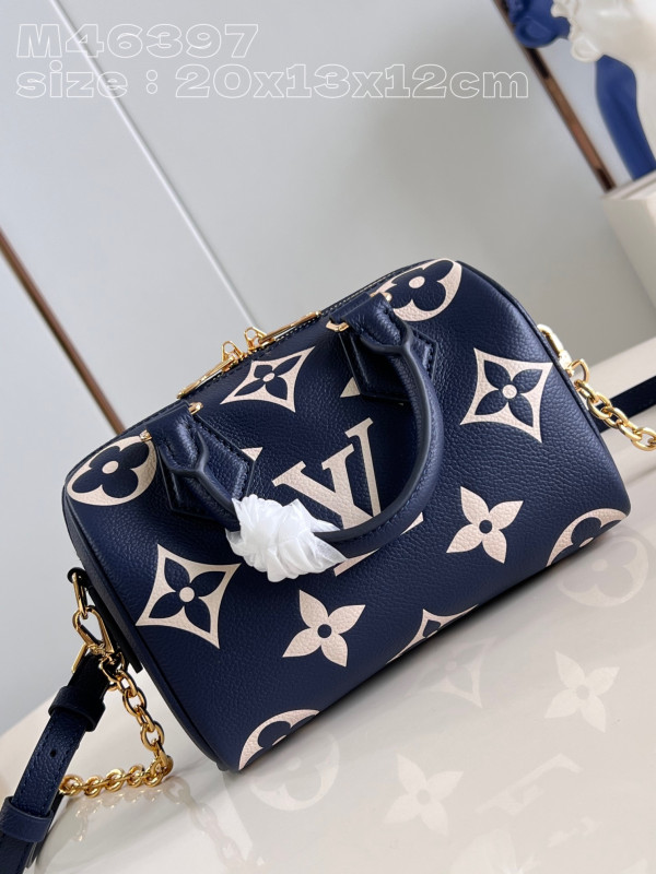 HOT SALE LOUIS VUITTON SPEEDY BANDOULIÈRE 20