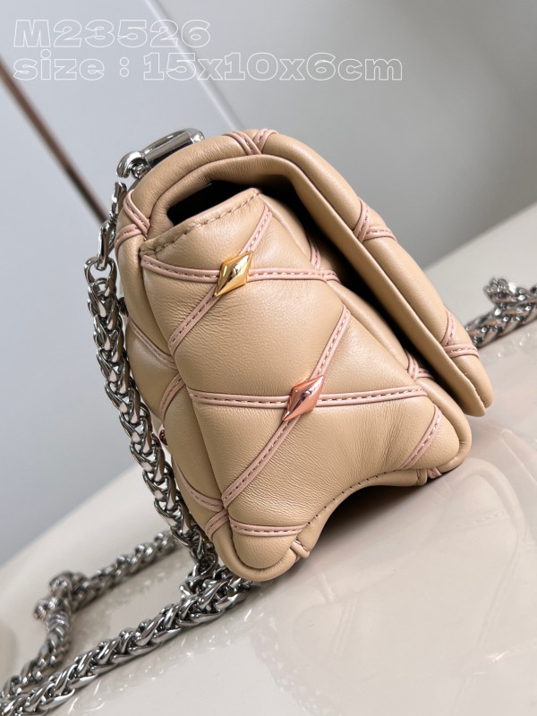 HOT SALE LOUIS VUITTON Pico GO-14-15*10*6.5cm