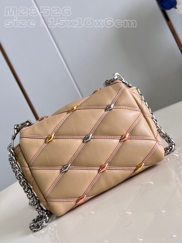 HOT SALE LOUIS VUITTON Pico GO-14-15*10*6.5cm