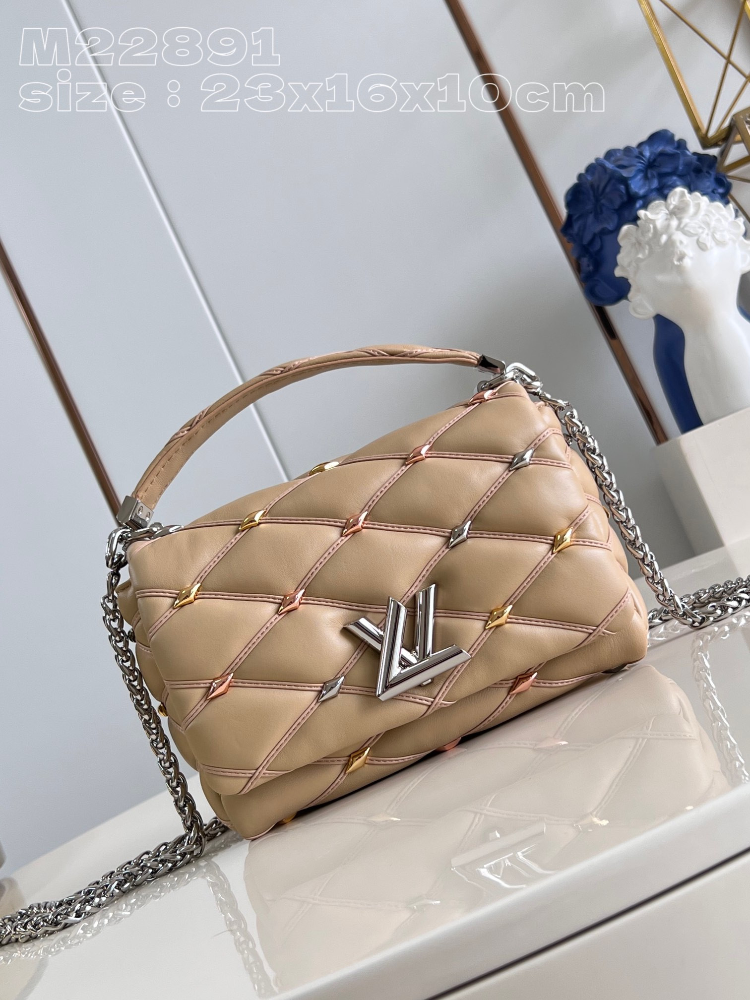 HOT SALE LOUIS VUITTON Pico GO-14-23*16*10