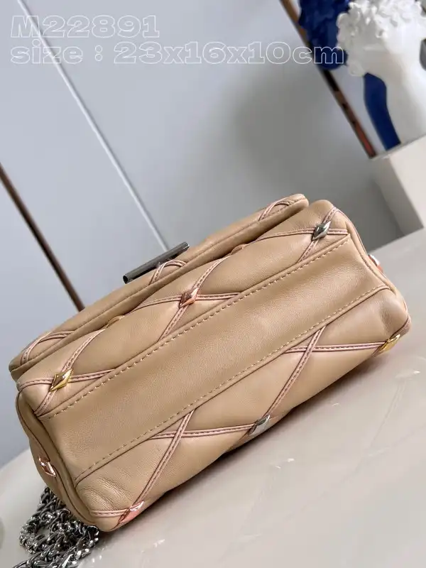 Cheap LOUIS VUITTON Pico GO-14-23*16*10