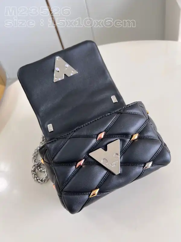 Frstbag ru LOUIS VUITTON Pico GO-14-15*10*6.5cm