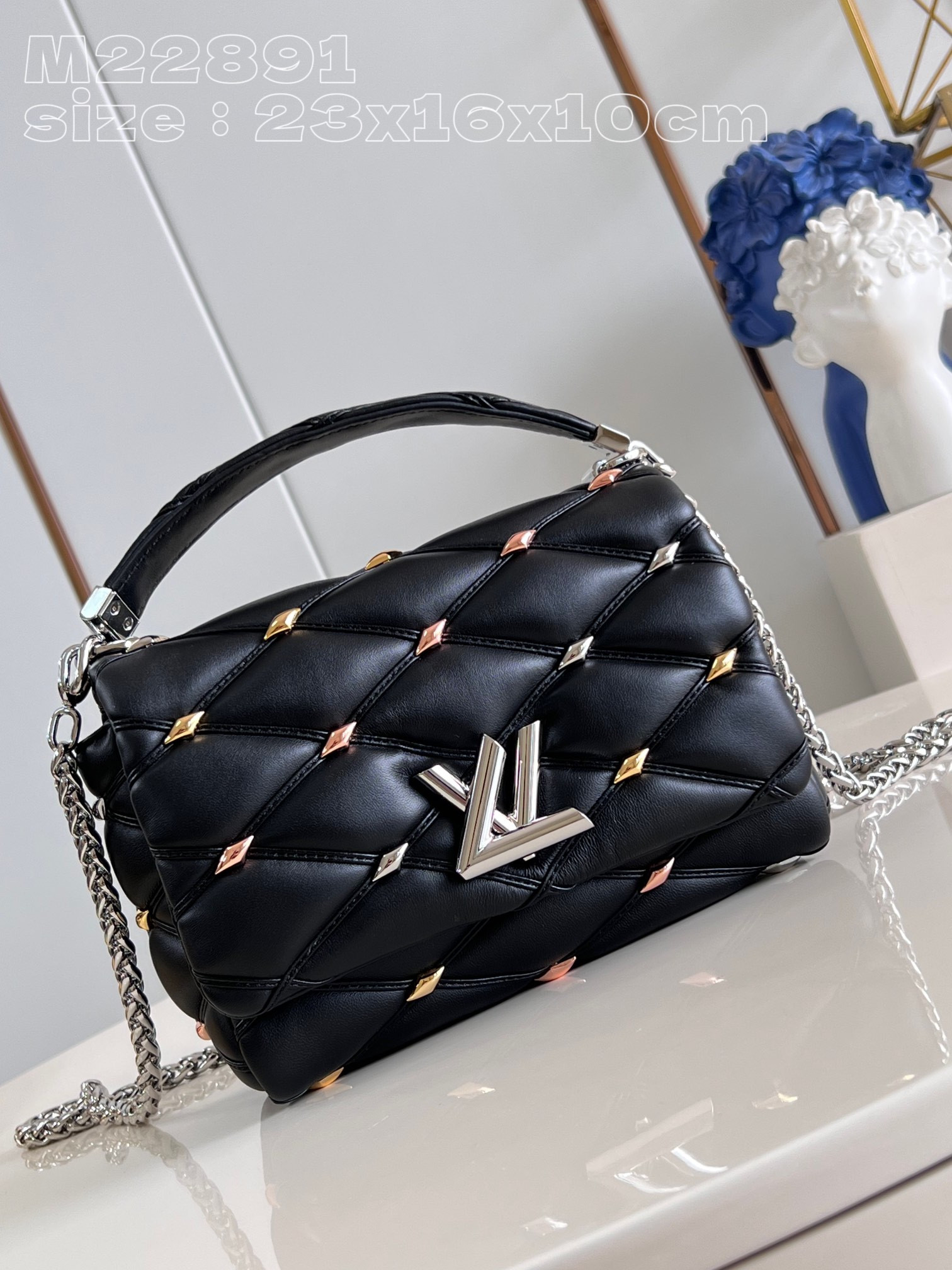 HOT SALE LOUIS VUITTON Pico GO-14-23*16*10CM