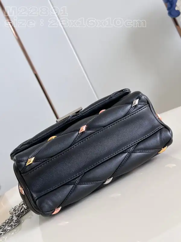 Firstbag Ru LOUIS VUITTON Pico GO-14-23*16*10CM