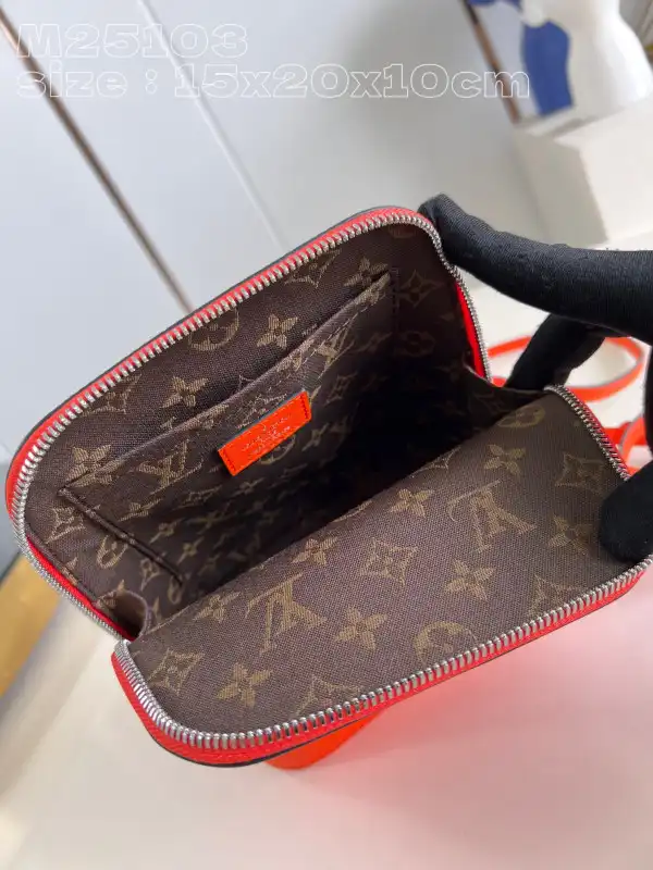 Frstbag ru LOUIS VUITTON NANO ALMA backpack-15*20*10cm