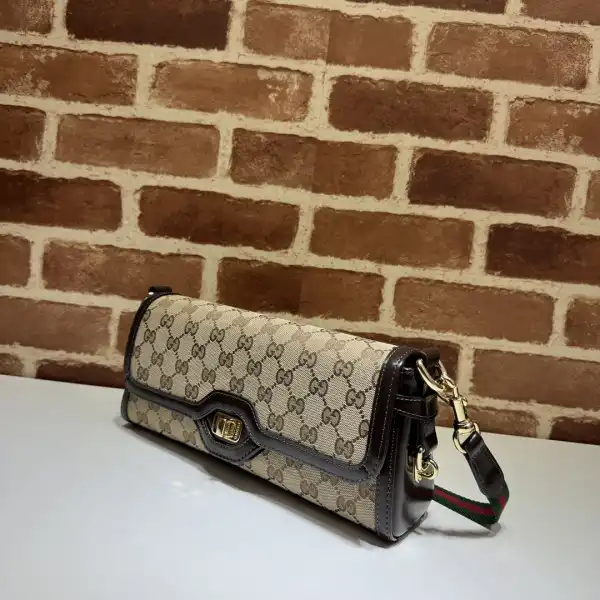 Affordable GUCCI LUCE SMALL SHOULDER BAG-27.5*12.5*6.5cm