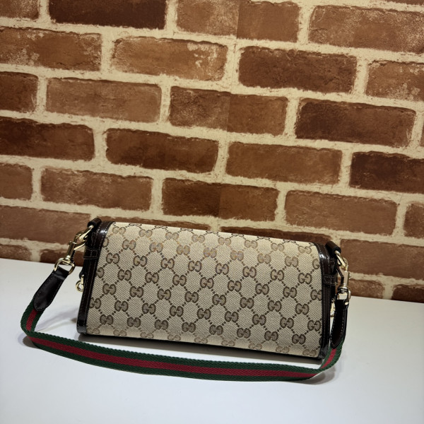 HOT SALE GUCCI LUCE SMALL SHOULDER BAG-27.5*12.5*6.5cm