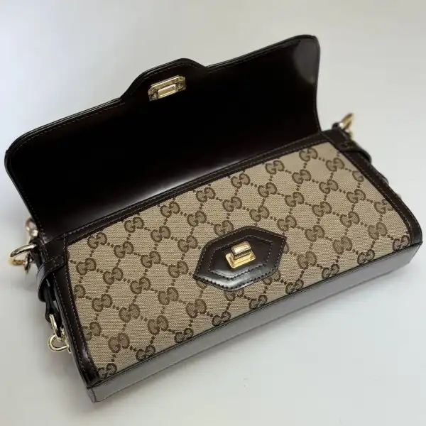 Affordable GUCCI LUCE SMALL SHOULDER BAG-27.5*12.5*6.5cm