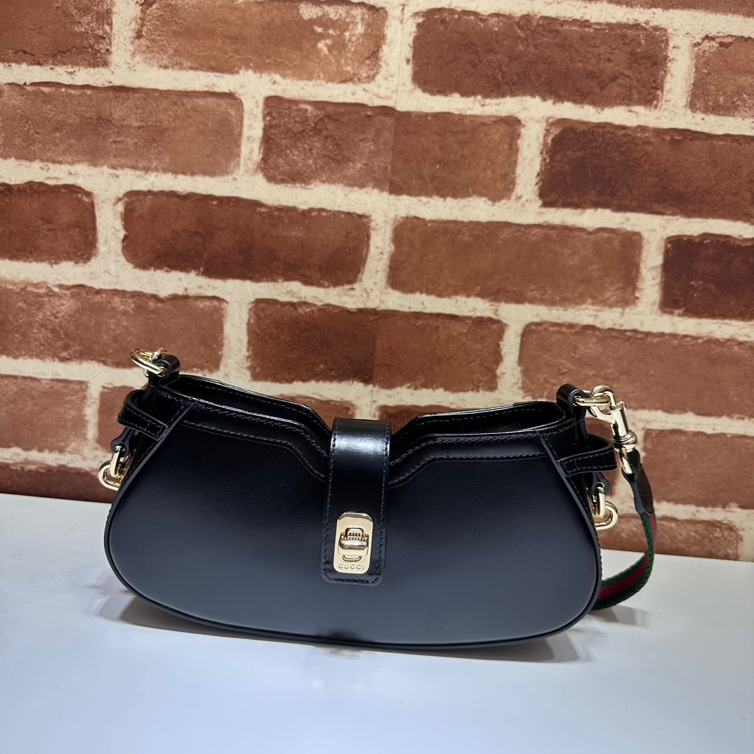 HOT SALE GUCCI MOON SIDE MINI SHOULDER BAG-24*12*5cm