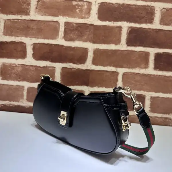 Affordable GUCCI MOON SIDE MINI SHOULDER BAG-24*12*5cm