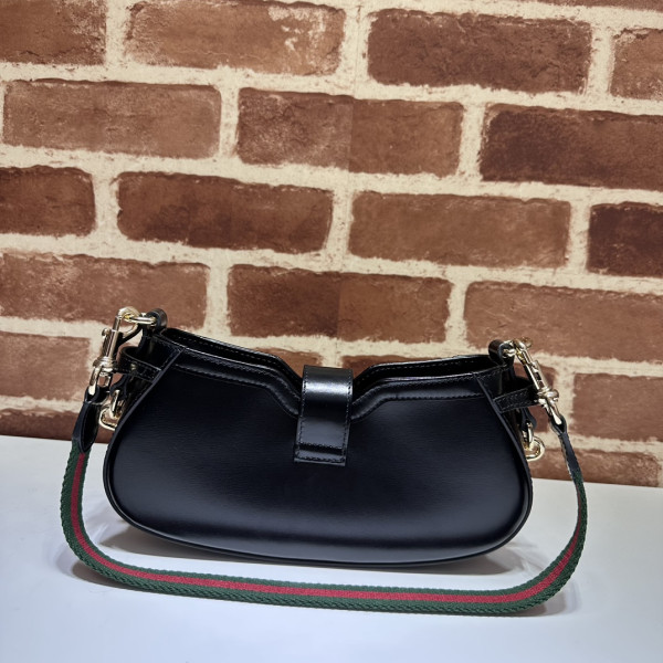 HOT SALE GUCCI MOON SIDE MINI SHOULDER BAG-24*12*5cm