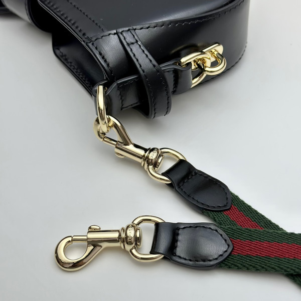 HOT SALE GUCCI MOON SIDE MINI SHOULDER BAG-24*12*5cm