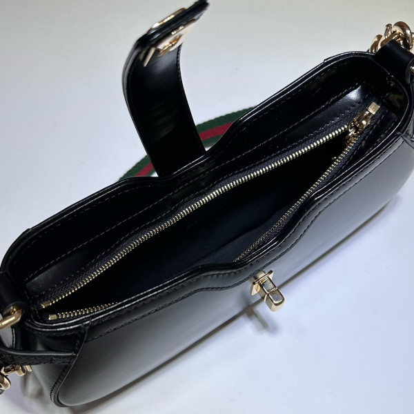 HOT SALE GUCCI MOON SIDE MINI SHOULDER BAG-24*12*5cm