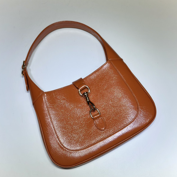 HOT SALE GUCCI JACKIE 1961 SHOULDER BAG-27.5*19*4CM