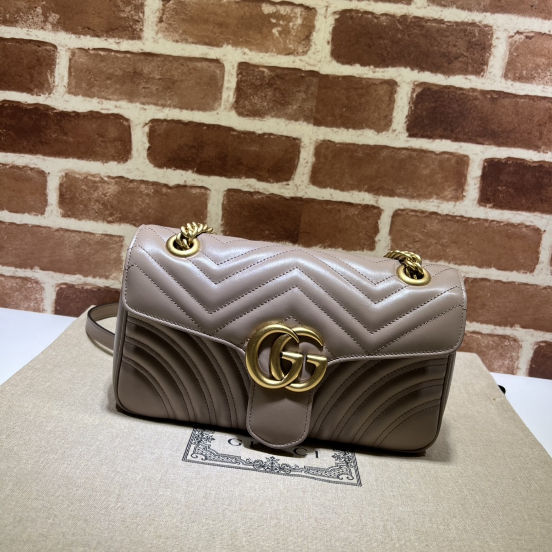 HOT SALE GUCCI GG MARMONT 26CM