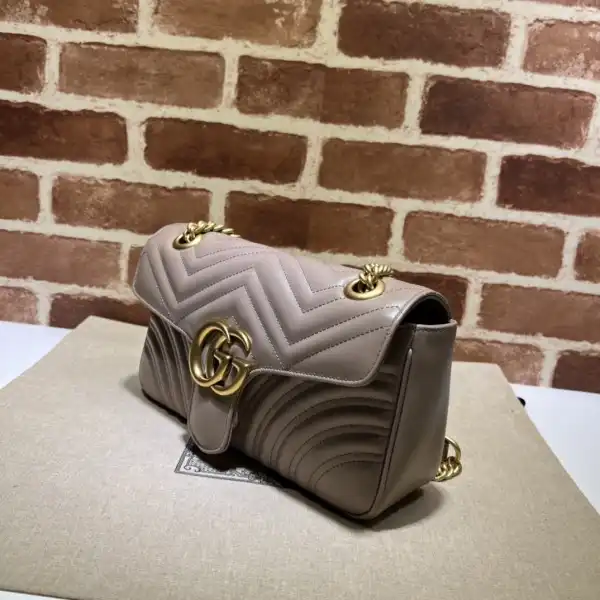 First bag ru GUCCI GG MARMONT 26CM