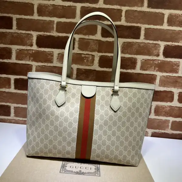 Frstbag ru Gucci OPHIDIA MEDIUM TOTE BAG