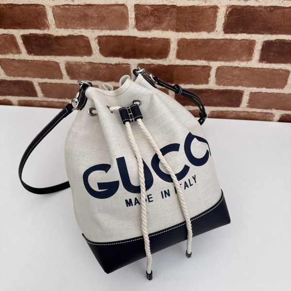 HOT SALE SMALL SHOULDER BAG WITH GUCCI PRINT-22.5*31*15CM