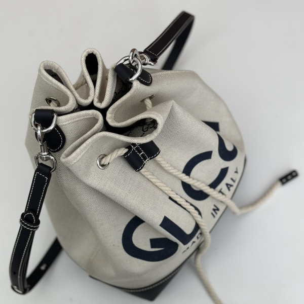 HOT SALE SMALL SHOULDER BAG WITH GUCCI PRINT-22.5*31*15CM