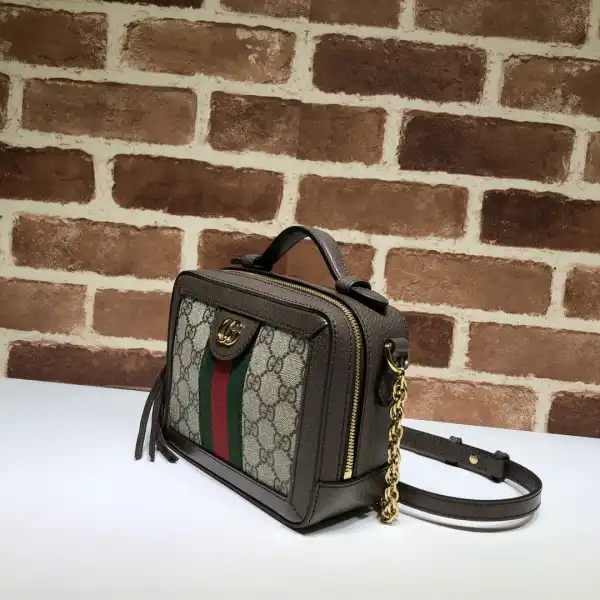 Affordable TO gucci OPHIDIA SMALL CROSSBODY BAG-18.5*15*7.5cm