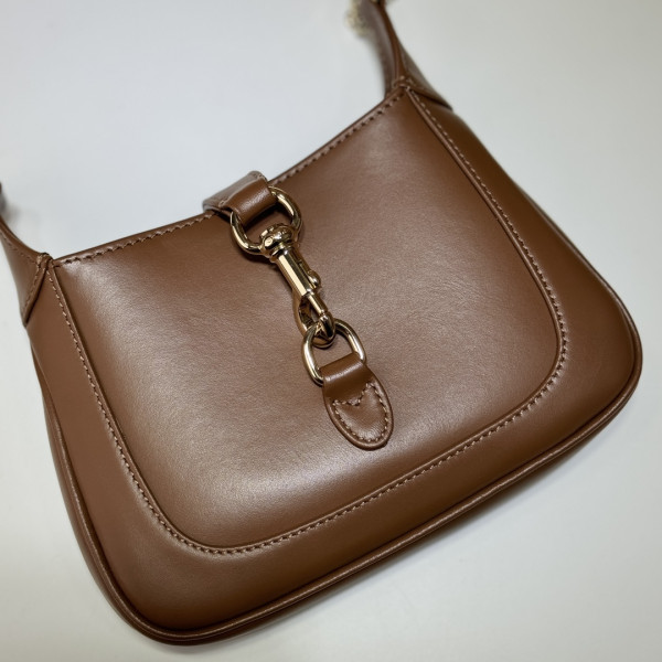 HOT SALE GUCCI JACKIE SHOULDER BAG-19.5*18*3.5CM