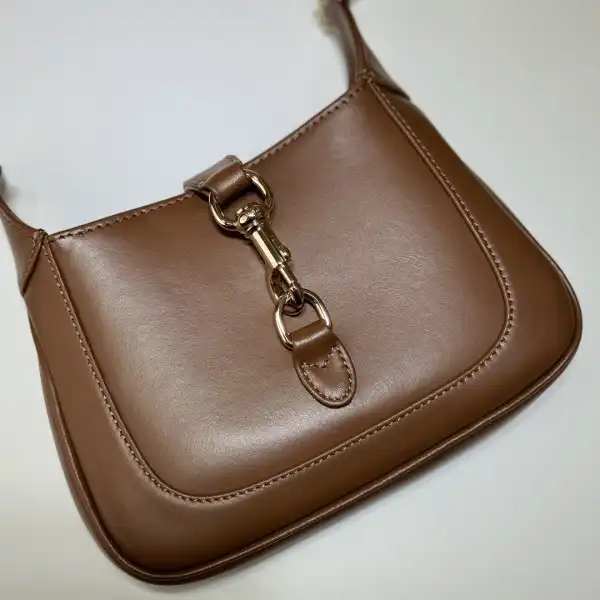 GUCCI JACKIE SHOULDER BAG-19.5*18*3.5CM